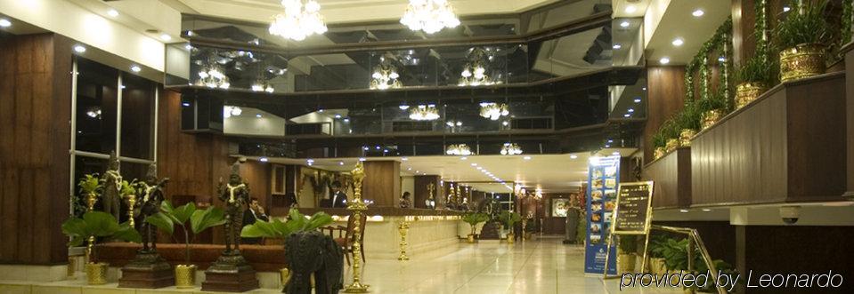 The South Park Hotel Thiruvananthapuram Zewnętrze zdjęcie